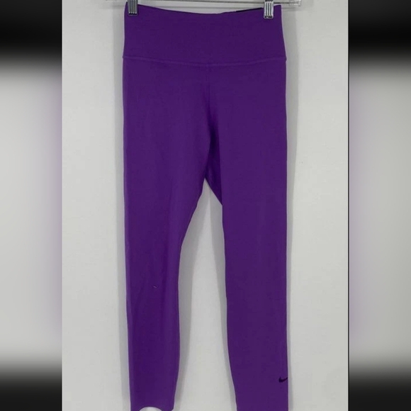 Nike Pants - Nike Leggings in Vibrant Purple Xs Small
